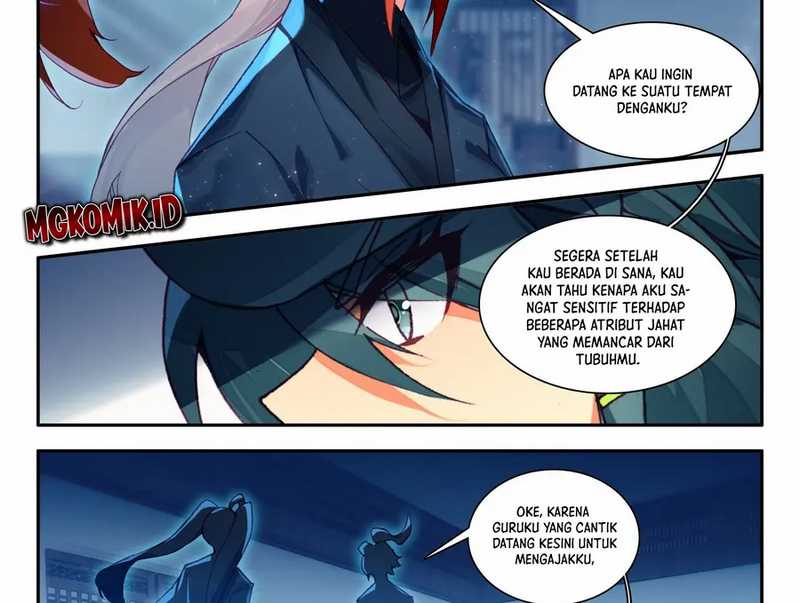 Heavenly Beads Master Chapter 88 Bahasa Indonesia